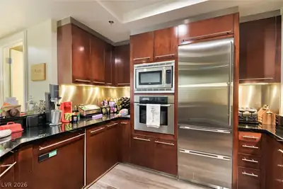 2700 Las Vegas Boulevard 1103 Kitchen