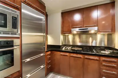 2700 Las Vegas Boulevard 1103 Kitchen