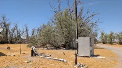 3061 West Amargosa Farm Road Lot