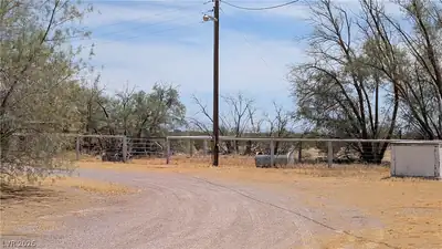3061 West Amargosa Farm Road Lot