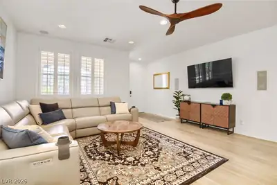 1153 Orphington Court, Henderson, NV 89002 Living Room