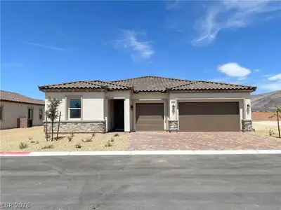 4357 South Angel Falls Court Lot 28/3, Pahrump