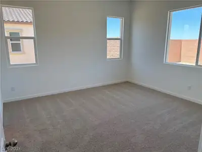 4357 South Angel Falls Court Lot 28/3 Primary Bedroom