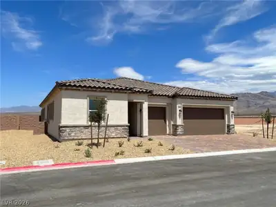 4357 South Angel Falls Court Lot 28/3 Front of Structure