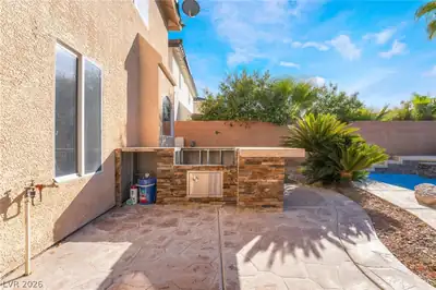 10993 Ladyburn Court, Las Vegas, NV 89141 Patio