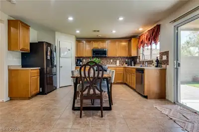 3529 Colby Creek Avenue, North Las Vegas, NV 89081 Kitchen