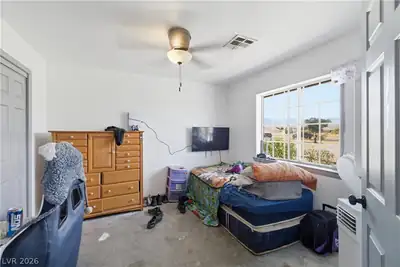 1460 Red Rock Drive, Pahrump, NV 89048 Bedroom