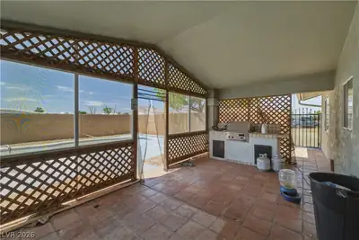 1460 Red Rock Drive, Pahrump, NV 89048 Patio