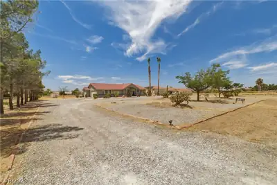 1460 Red Rock Drive, Pahrump, NV 89048 Front of Structure