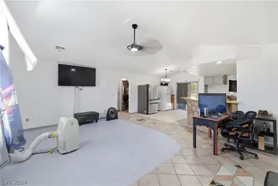 1460 Red Rock Drive, Pahrump, NV 89048 Living Room