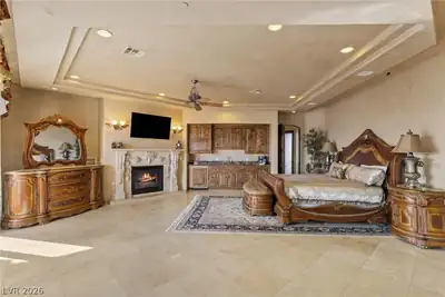 1139 Brown Hill Court, Henderson, NV 89011 Primary Bedroom
