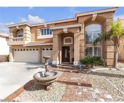 9594 Summer Cypress Street, Las Vegas