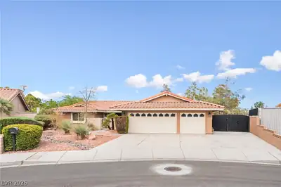 8320 West Eddy Stone Drive, Las Vegas