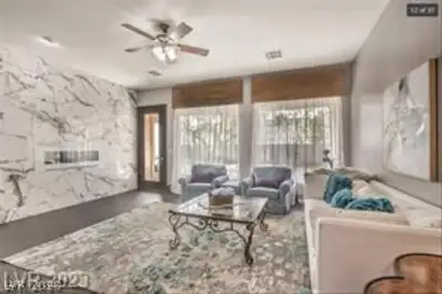 10753 Arundel Avenue, Las Vegas, NV 89135 Living Room