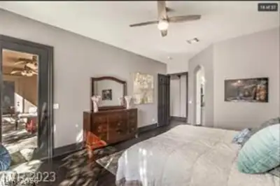 10753 Arundel Avenue, Las Vegas, NV 89135 Bedroom