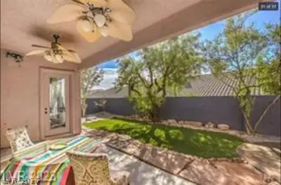 10753 Arundel Avenue, Las Vegas, NV 89135 Patio