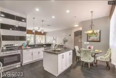 10753 Arundel Avenue, Las Vegas, NV 89135 Kitchen