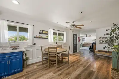 4709 West San Miguel Avenue Dining Area