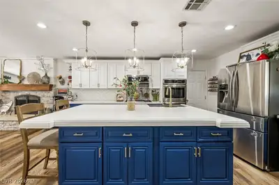 4709 West San Miguel Avenue Kitchen