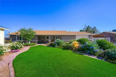 4709 West San Miguel Avenue North Las Vegas, NV 89032