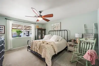 4709 West San Miguel Avenue Bedroom