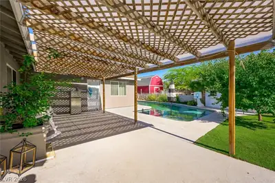 4709 West San Miguel Avenue Patio