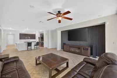 5761 East Badlands Lane Living Room