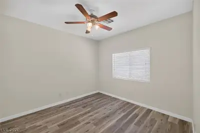 5761 East Badlands Lane Bedroom
