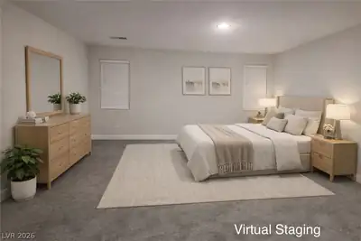 154 La Padania Avenue, Las Vegas, NV 89183 Primary Bedroom