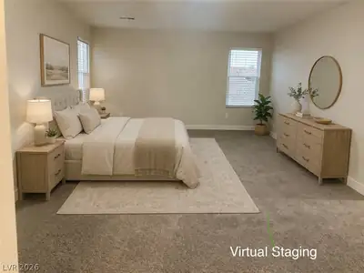 154 La Padania Avenue, Las Vegas, NV 89183 Bedroom