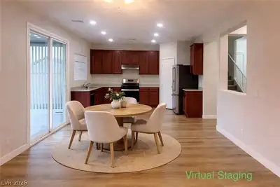 154 La Padania Avenue, Las Vegas, NV 89183 Dining Area