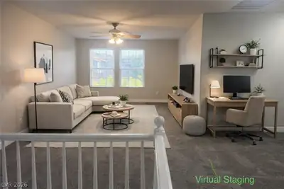 154 La Padania Avenue, Las Vegas, NV 89183 Living Room
