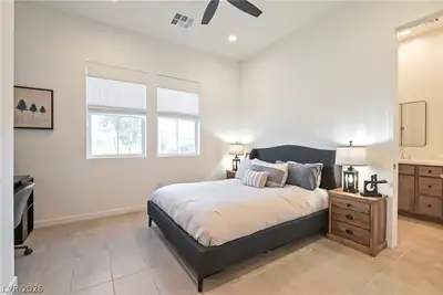 5738 Golden Chase Court, Las Vegas, NV 89131 Bedroom