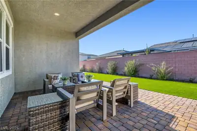 5738 Golden Chase Court, Las Vegas, NV 89131 Patio