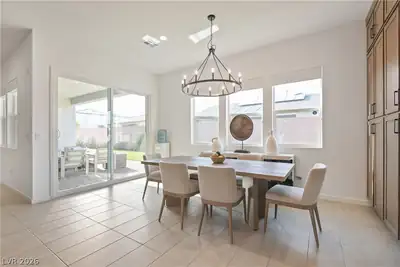5738 Golden Chase Court, Las Vegas, NV 89131 Dining Area