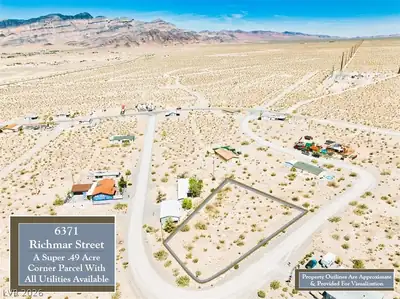 6371 Richmar Street Pahrump, NV 89060