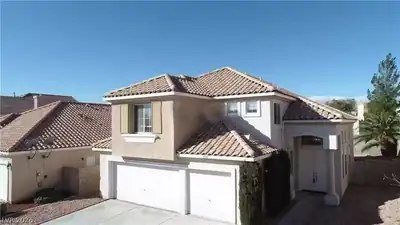 4711 Grand Ridge Court, Las Vegas