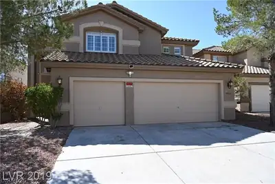 9931 Sierra Canyon Way, Las Vegas