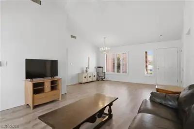 9917 Woodhouse Drive, Las Vegas, NV 89134 Living Room