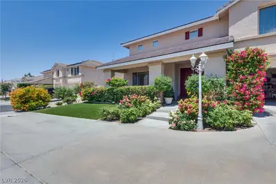 6680 Blue Sapphire Avenue Las Vegas, NV 89110