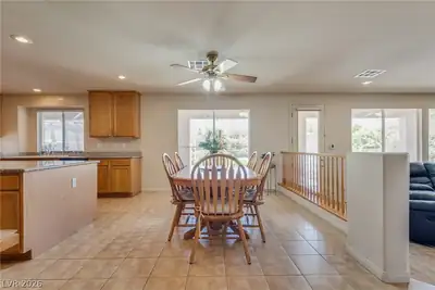 6680 Blue Sapphire Avenue, Las Vegas, NV 89110 Dining Area