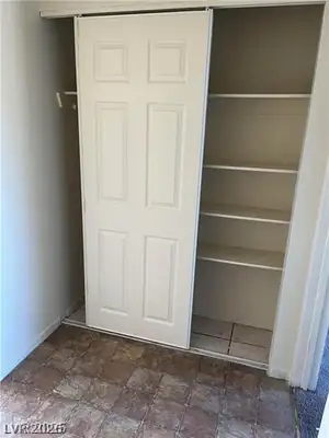 4783 Corsaire Avenue, Las Vegas, NV 89115 Closet