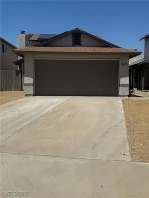511 Tabony Avenue, Henderson, NV 89011 