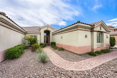 5533 Sumac Ridge Court, Las Vegas