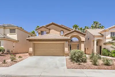 5016 Dancing Lights Avenue, Las Vegas