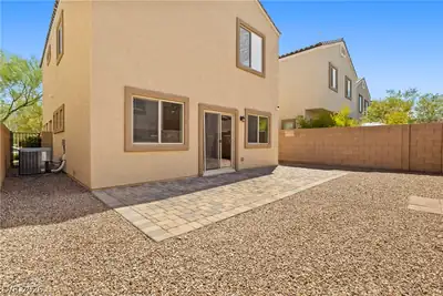1140 Jesse Harbor Avenue, Henderson, NV 89014 Patio