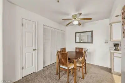 3550 Bay Sands Drive 3060 Dining Area