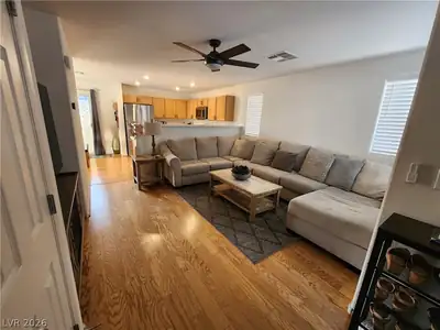 2127 Casa Ladera Street, Las Vegas, NV 89156 Living Room