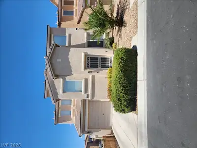 2127 Casa Ladera Street, Las Vegas, NV 89156 Front of Structure