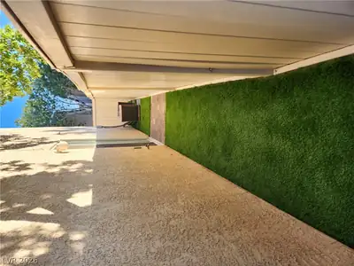 2127 Casa Ladera Street, Las Vegas, NV 89156 Patio